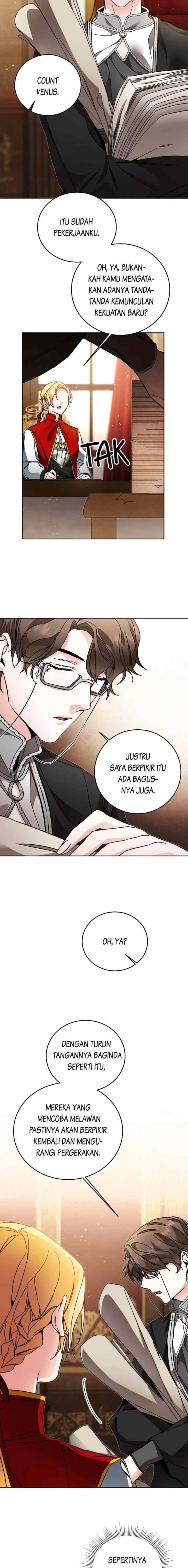 Not a Kind Consort chapter 25 halaman 9
