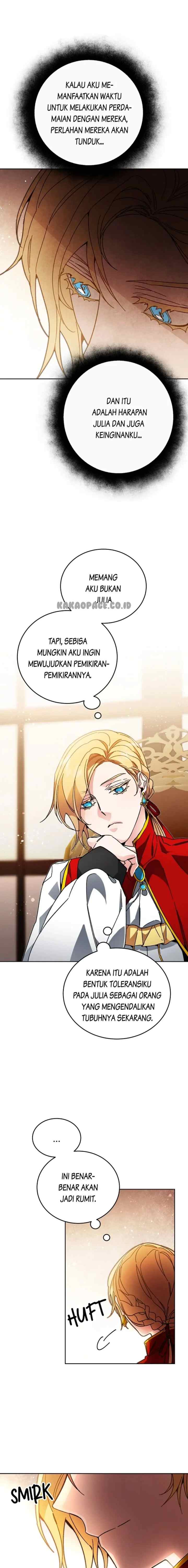 Not a Kind Consort chapter 25 halaman 7