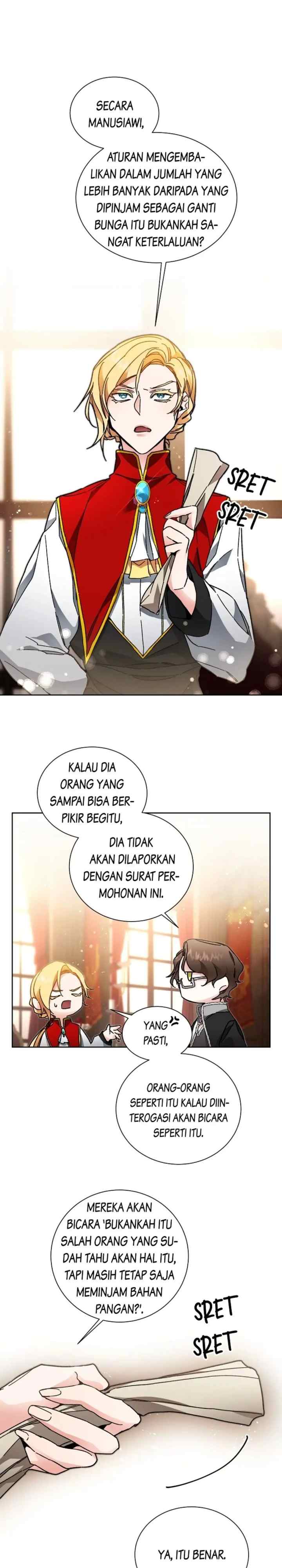 Not a Kind Consort chapter 26 halaman 5