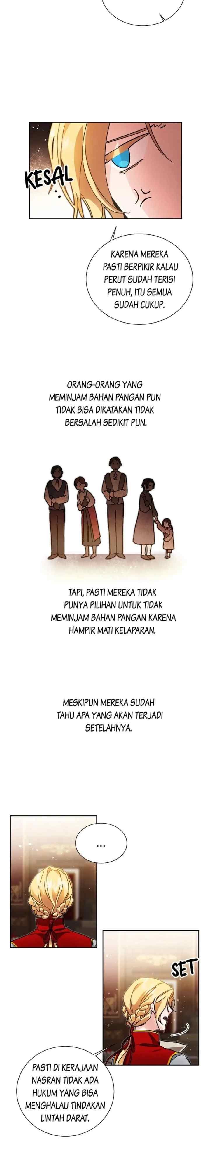 Not a Kind Consort chapter 26 halaman 6