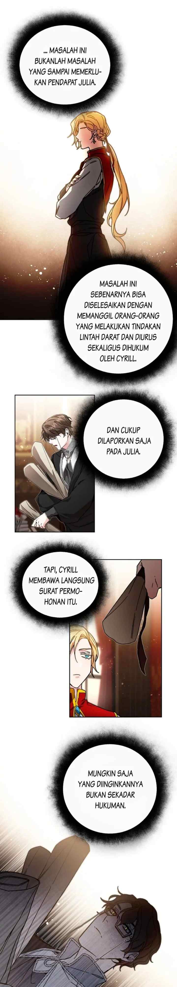 Not a Kind Consort chapter 26 halaman 9