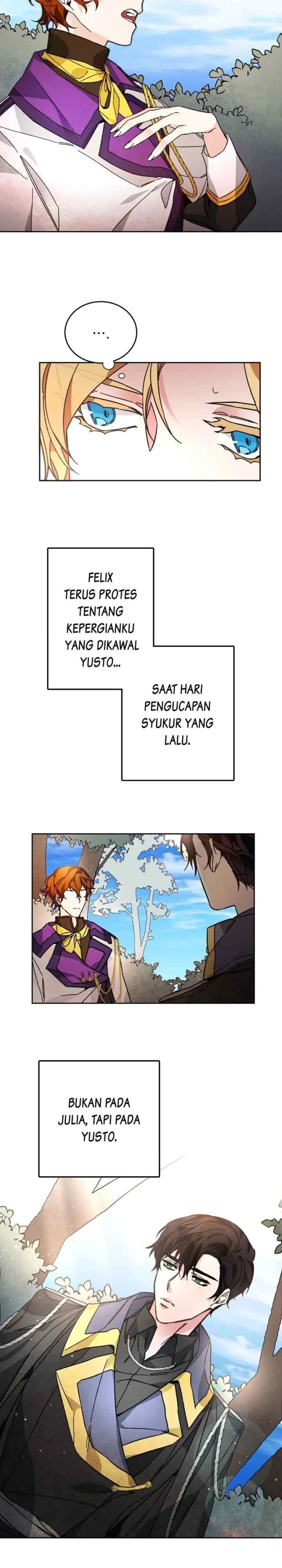 Not a Kind Consort chapter 27 halaman 5