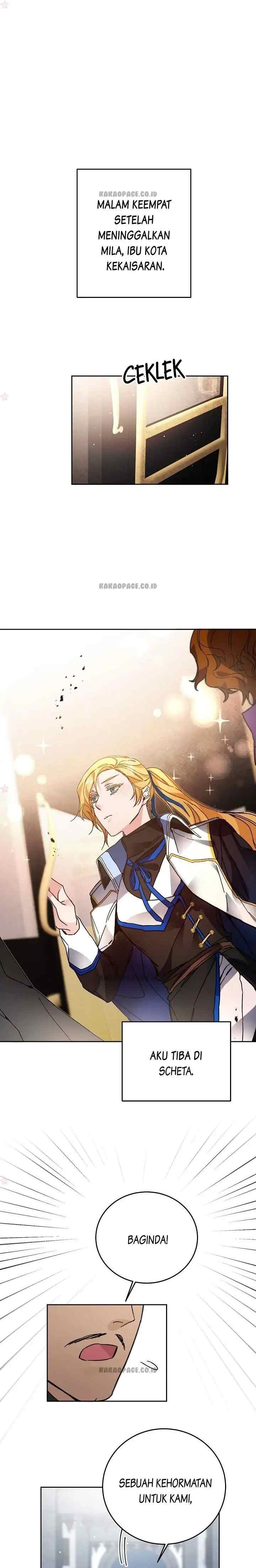 Not a Kind Consort chapter 28 halaman 6