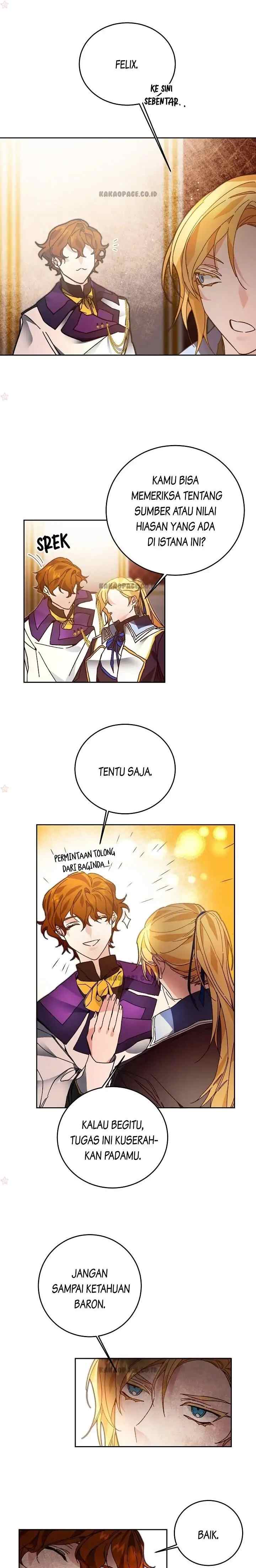 Not a Kind Consort chapter 28 halaman 15