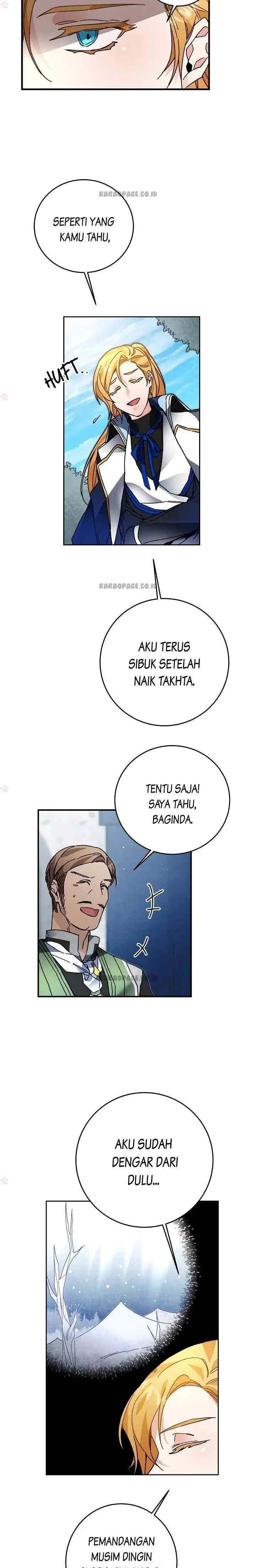 Not a Kind Consort chapter 28 halaman 8