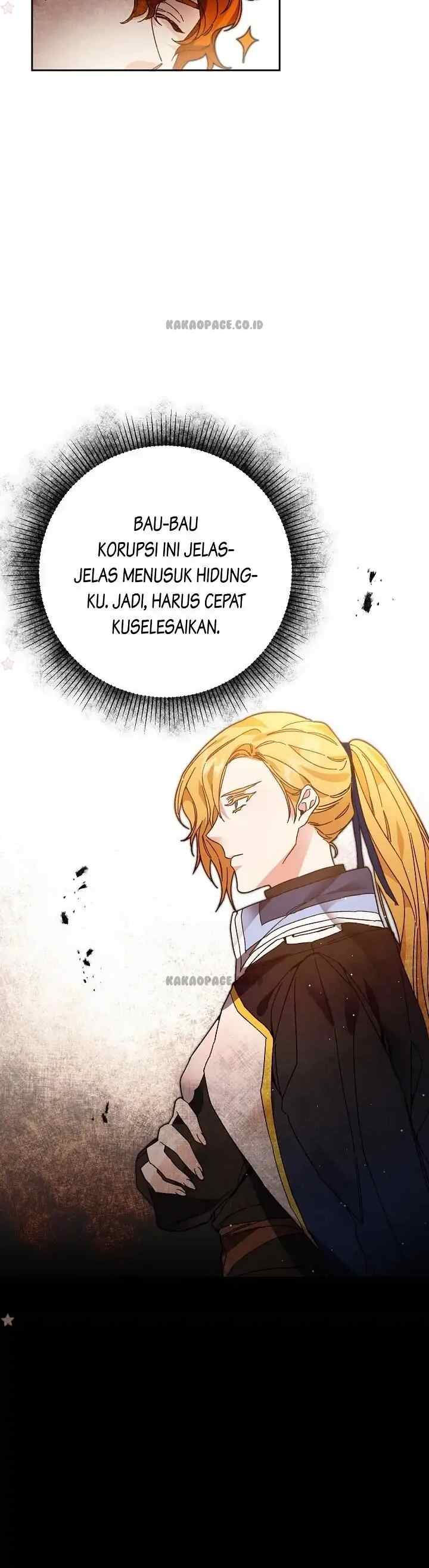 Not a Kind Consort chapter 28 halaman 16