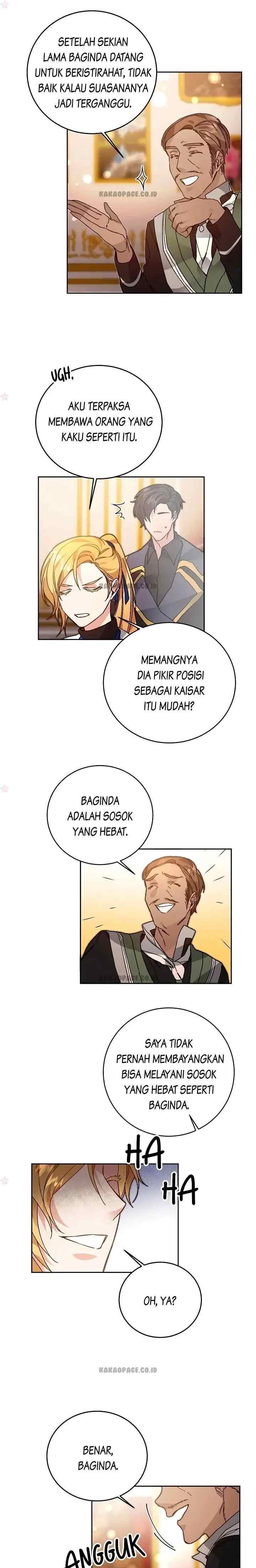 Not a Kind Consort chapter 29 halaman 13