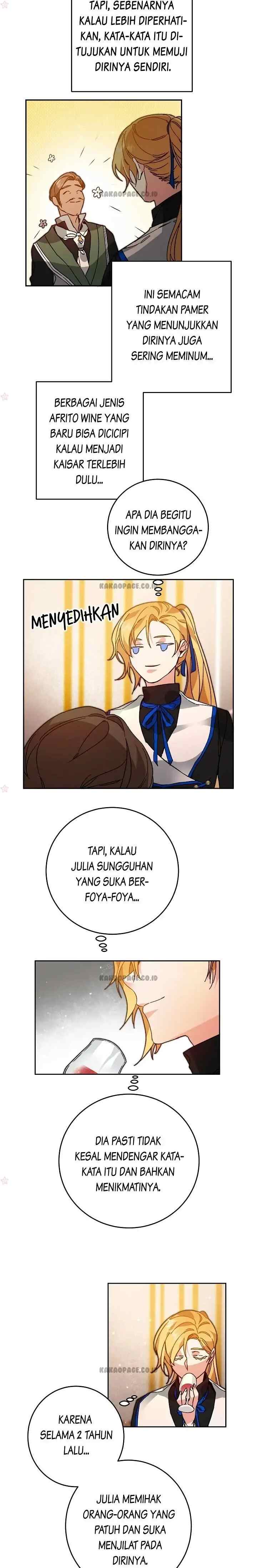 Not a Kind Consort chapter 29 halaman 6