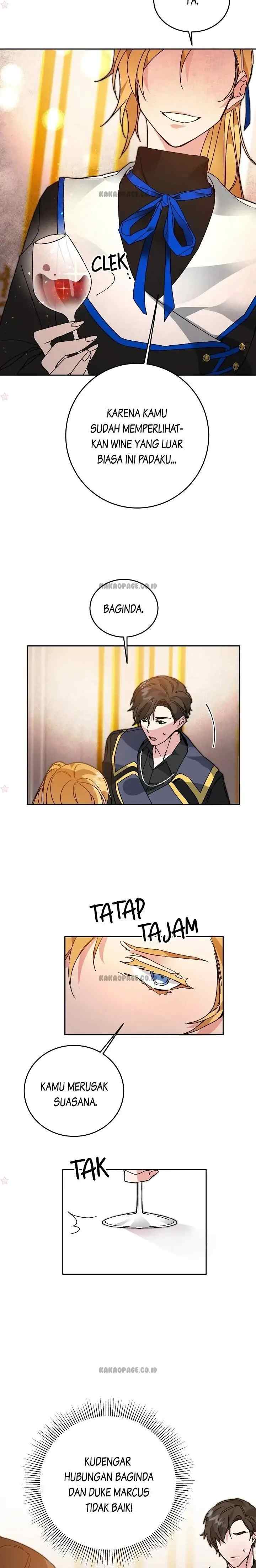 Not a Kind Consort chapter 29 halaman 10