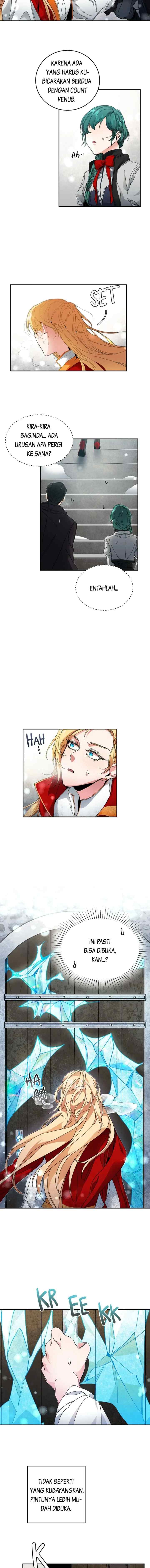 Not a Kind Consort chapter 3 halaman 14