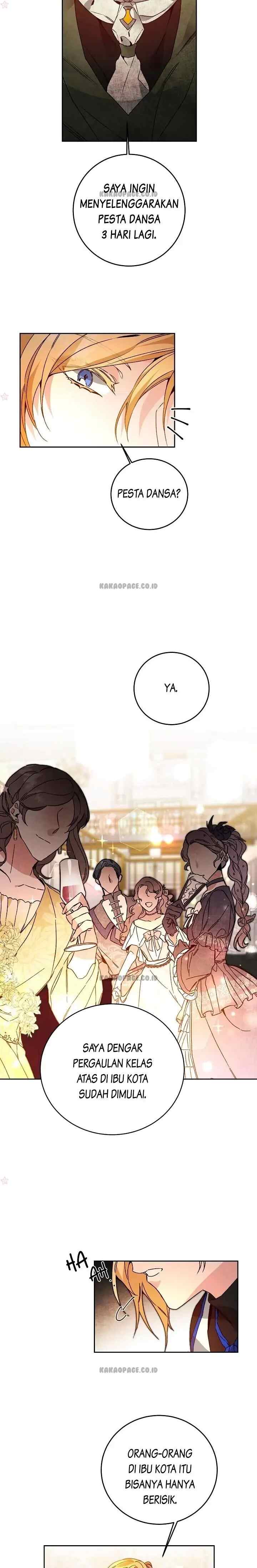 Not a Kind Consort chapter 30 halaman 10