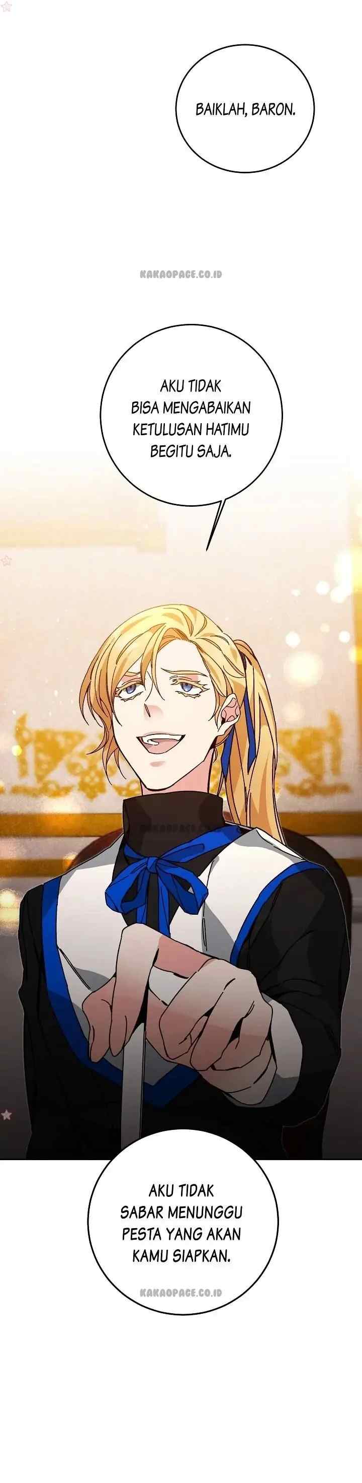 Not a Kind Consort chapter 30 halaman 18