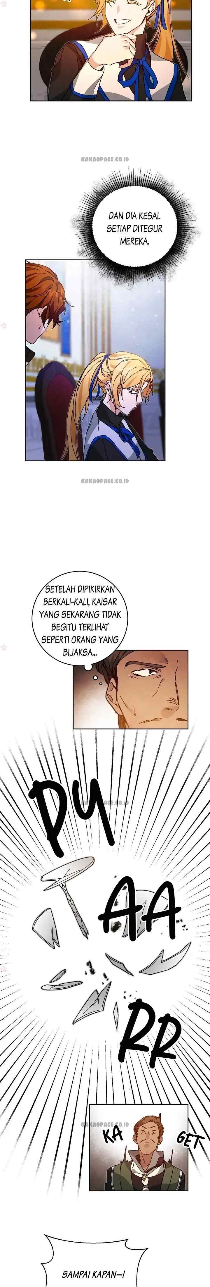 Not a Kind Consort chapter 30 halaman 7
