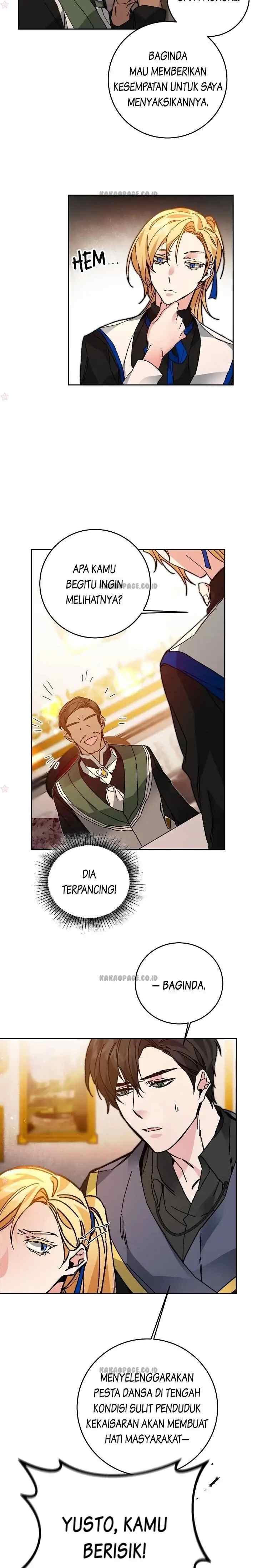 Not a Kind Consort chapter 30 halaman 16