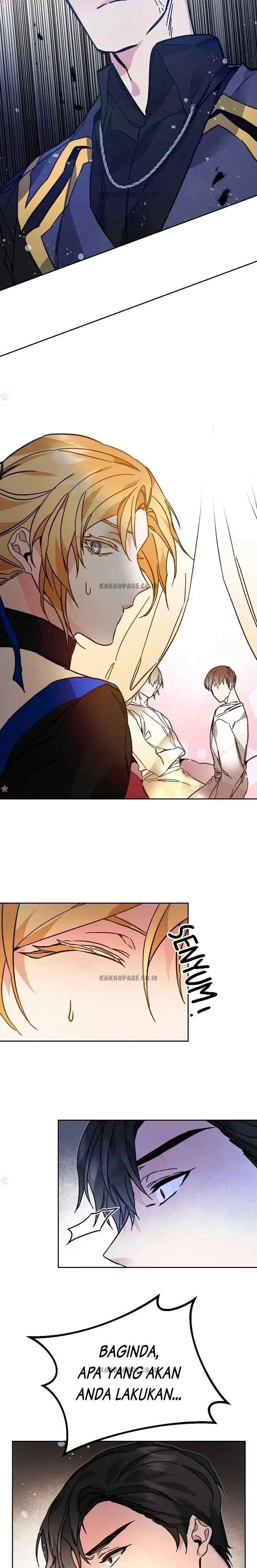 Not a Kind Consort chapter 31 halaman 12