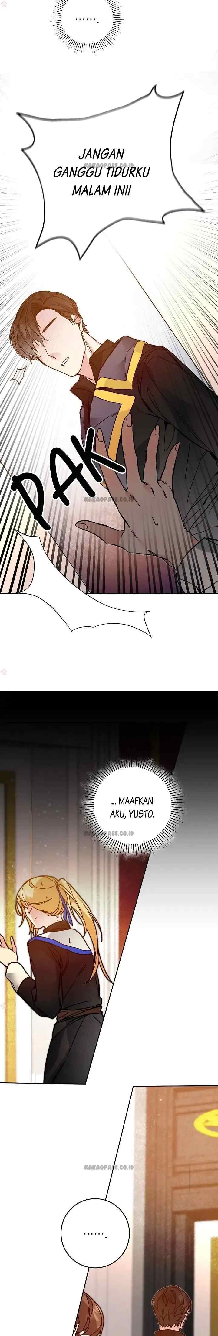 Not a Kind Consort chapter 31 halaman 18