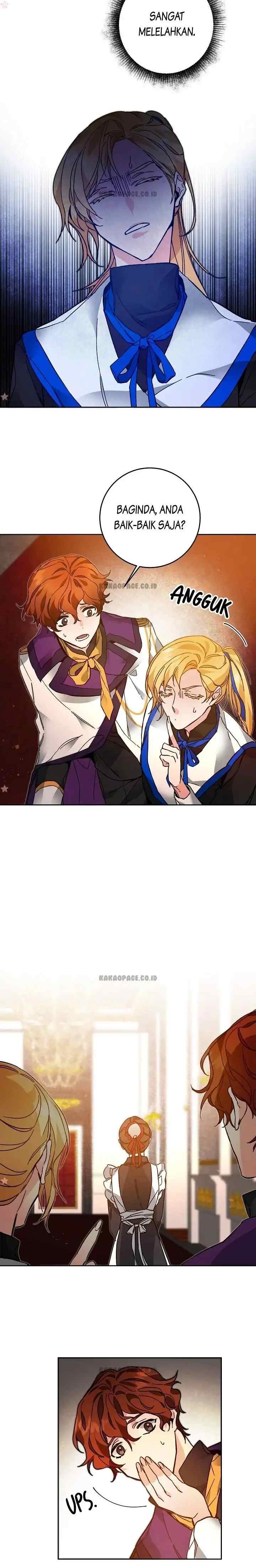 Not a Kind Consort chapter 31 halaman 6
