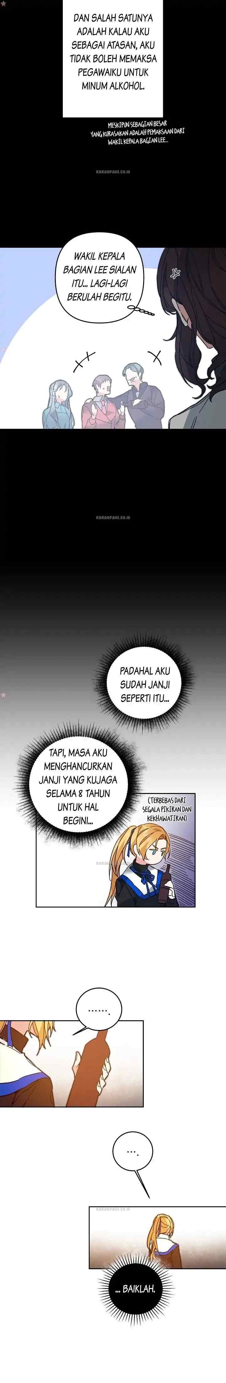 Not a Kind Consort chapter 32 halaman 6