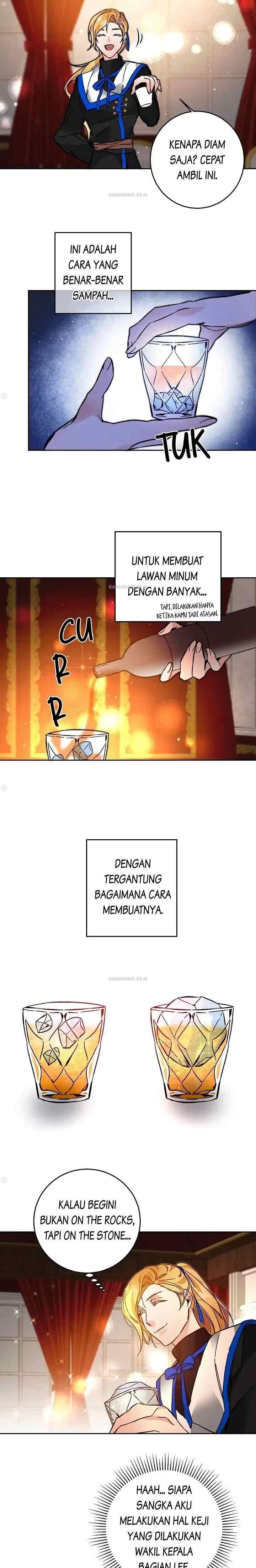 Not a Kind Consort chapter 32 halaman 13