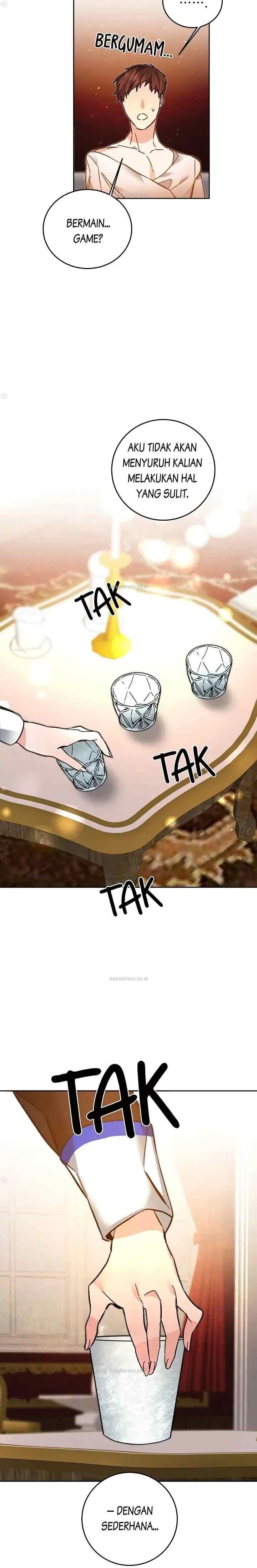 Not a Kind Consort chapter 32 halaman 9