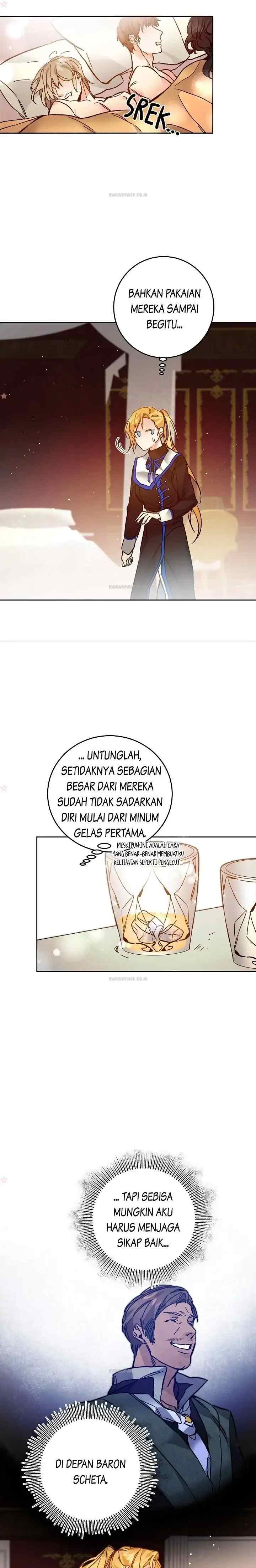Not a Kind Consort chapter 32 halaman 15