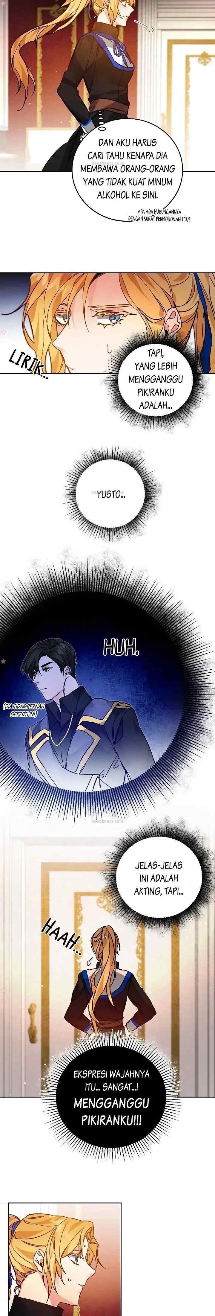 Not a Kind Consort chapter 32 halaman 16