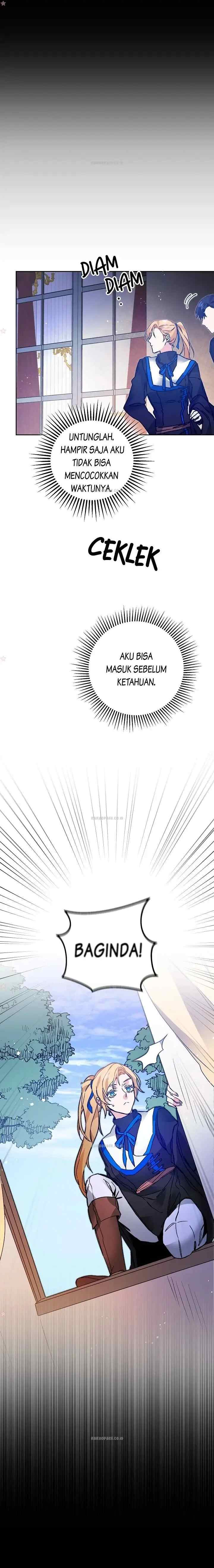 Not a Kind Consort chapter 33 halaman 19