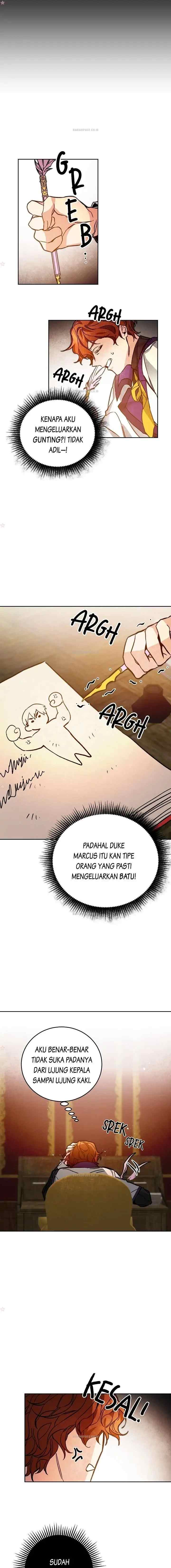 Not a Kind Consort chapter 33 halaman 5