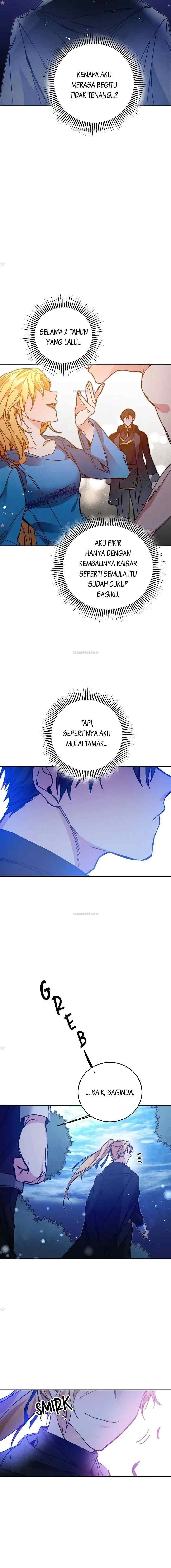 Not a Kind Consort chapter 33 halaman 17