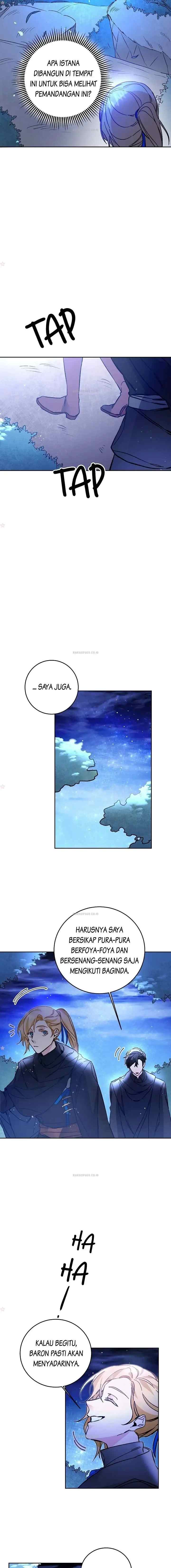 Not a Kind Consort chapter 33 halaman 8