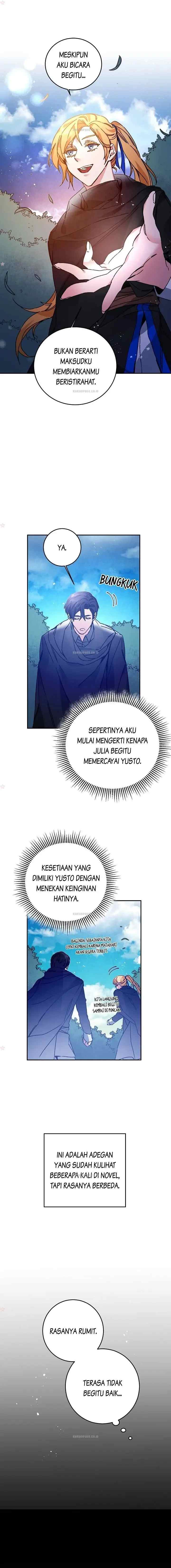Not a Kind Consort chapter 33 halaman 18