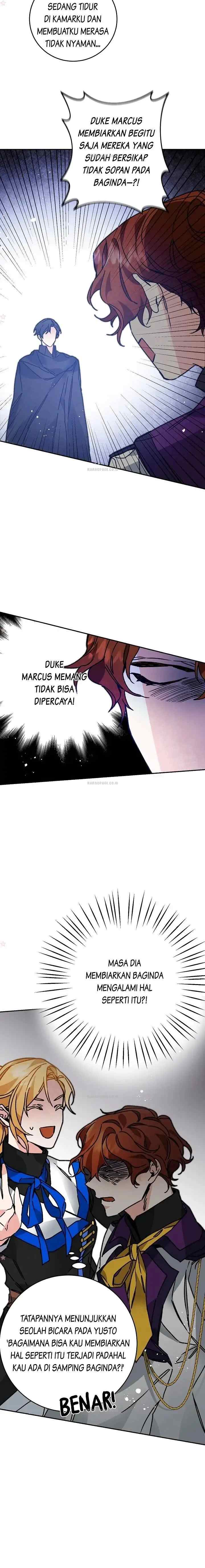 Not a Kind Consort chapter 34 halaman 11