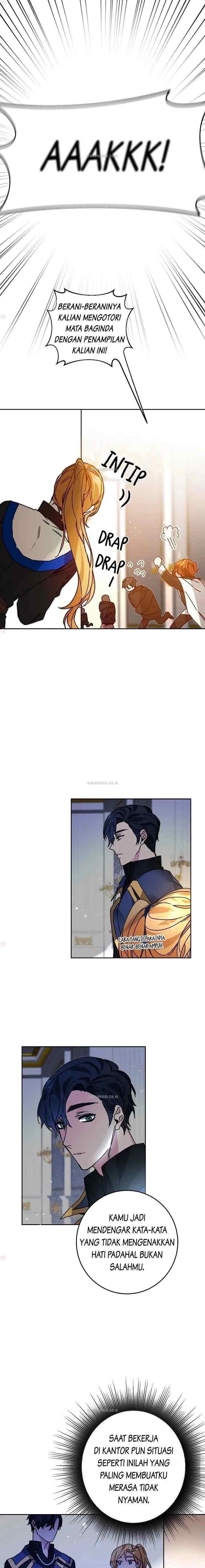 Not a Kind Consort chapter 34 halaman 13