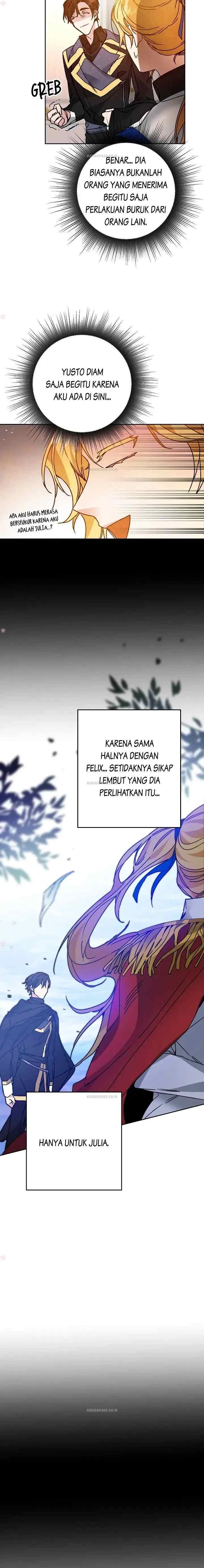 Not a Kind Consort chapter 34 halaman 15