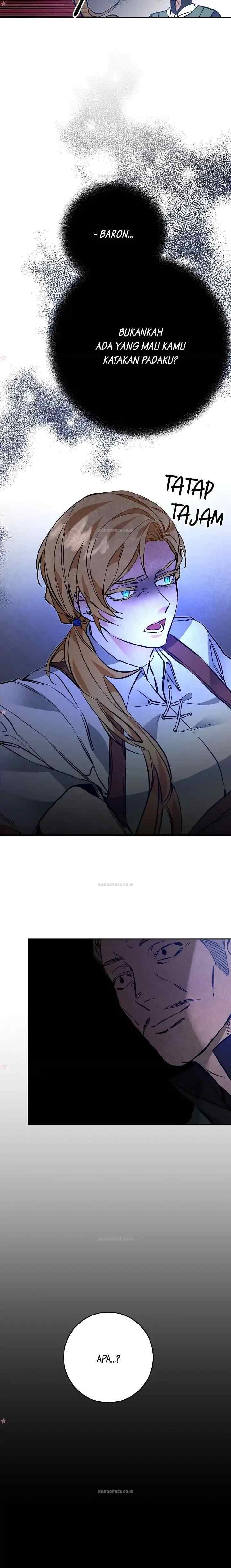 Not a Kind Consort chapter 35 halaman 18