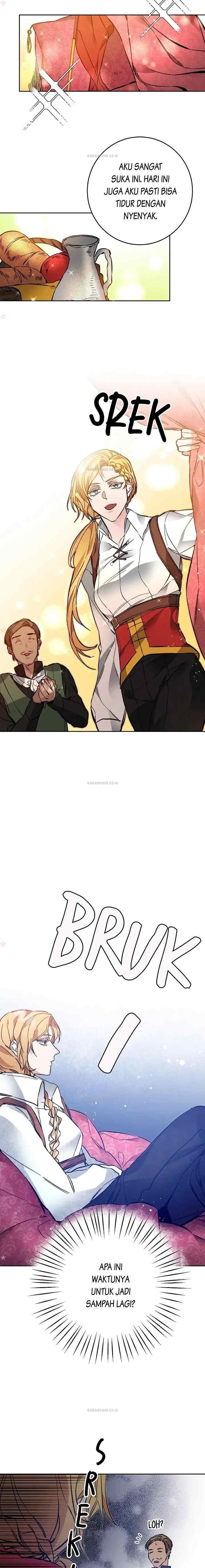 Not a Kind Consort chapter 35 halaman 17
