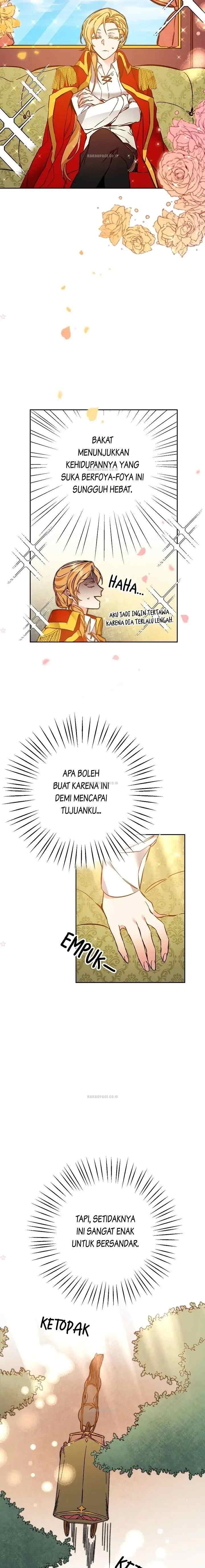 Not a Kind Consort chapter 35 halaman 5