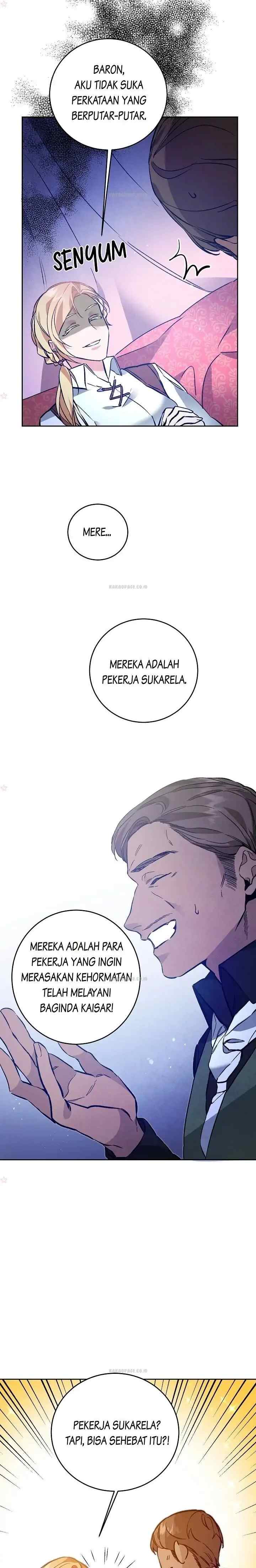 Not a Kind Consort chapter 36 halaman 12