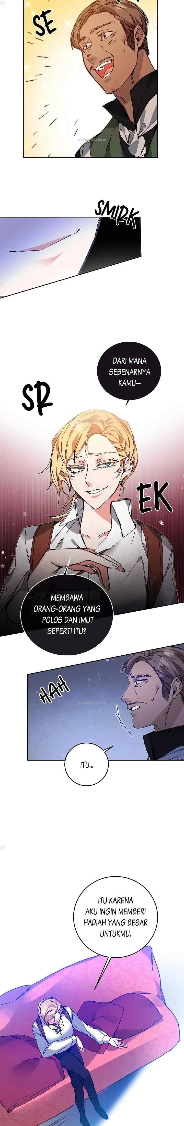 Not a Kind Consort chapter 36 halaman 6