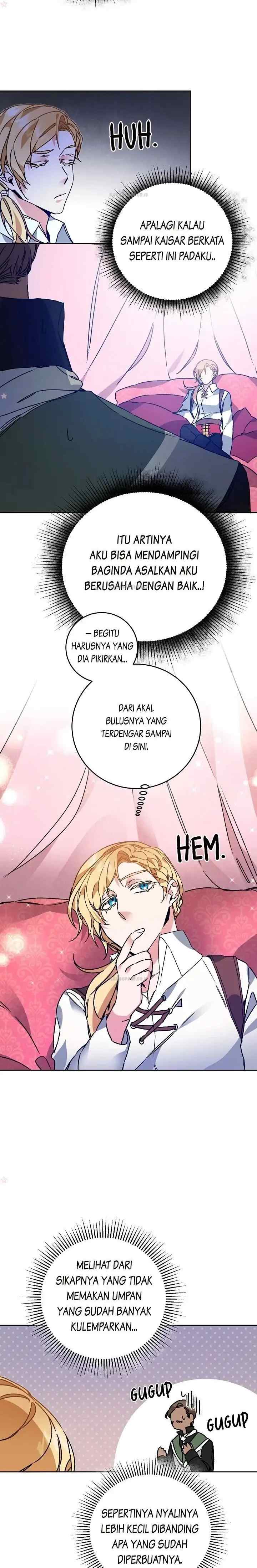 Not a Kind Consort chapter 36 halaman 8