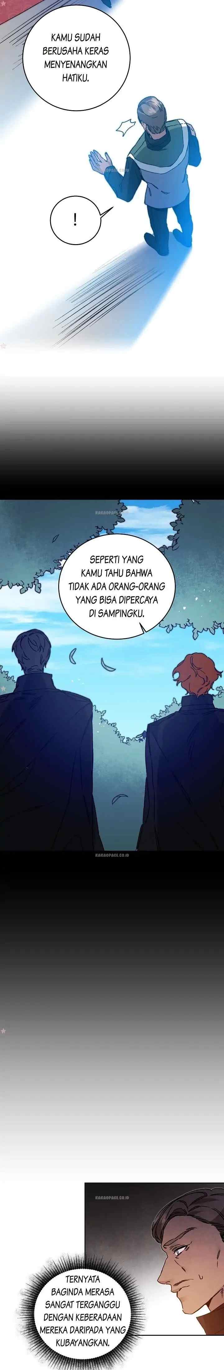 Not a Kind Consort chapter 36 halaman 7
