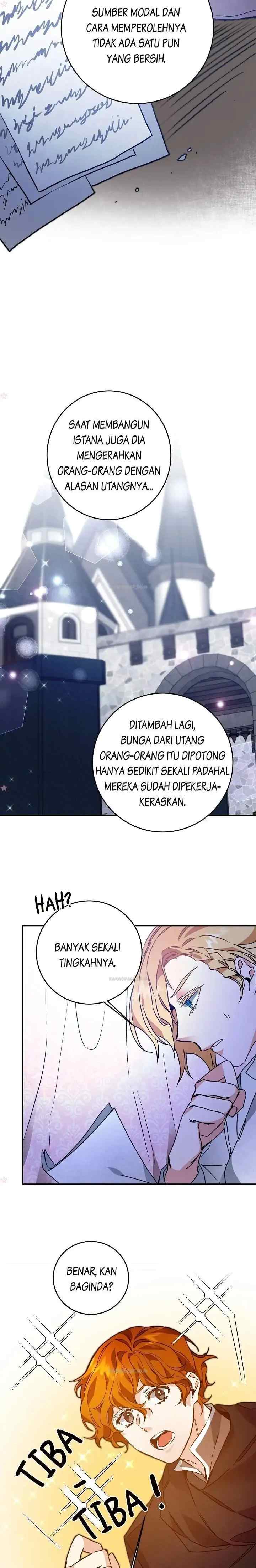 Not a Kind Consort chapter 36 halaman 18