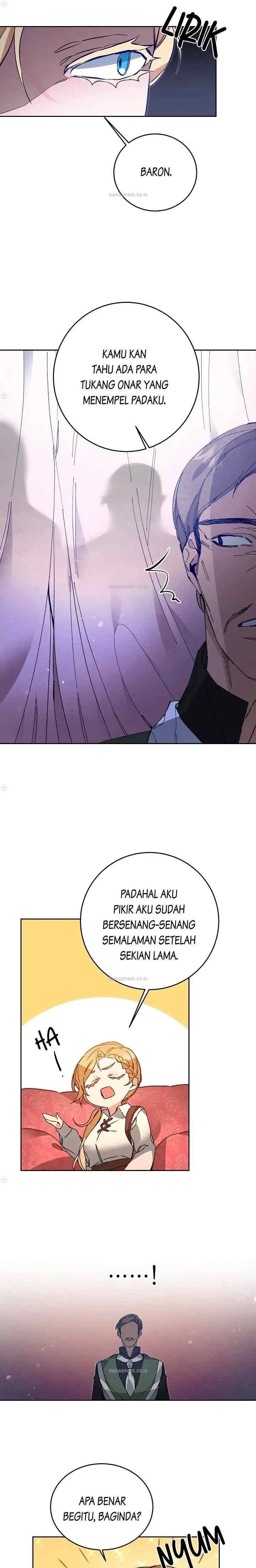 Not a Kind Consort chapter 36 halaman 5