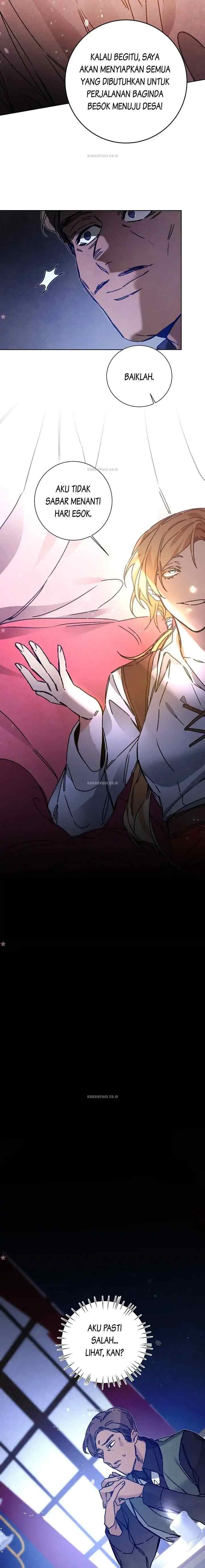 Not a Kind Consort chapter 37 halaman 12