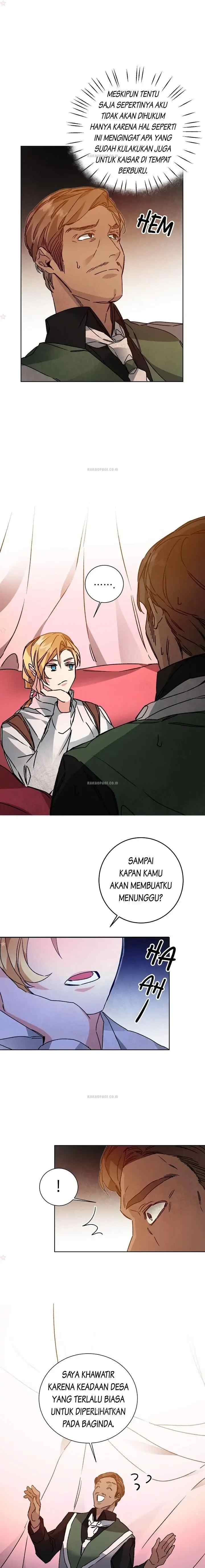 Not a Kind Consort chapter 37 halaman 7