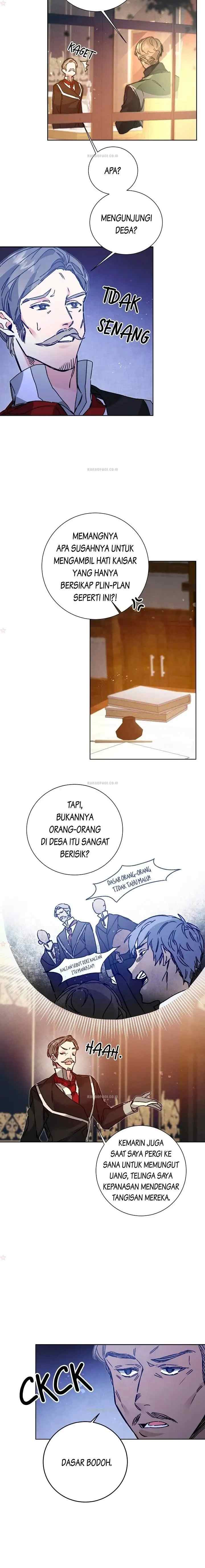 Not a Kind Consort chapter 37 halaman 14