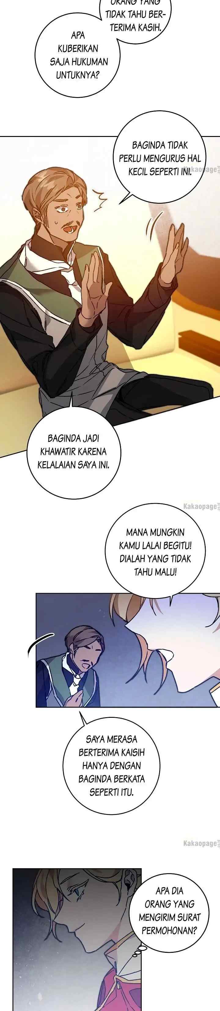 Not a Kind Consort chapter 38 halaman 16