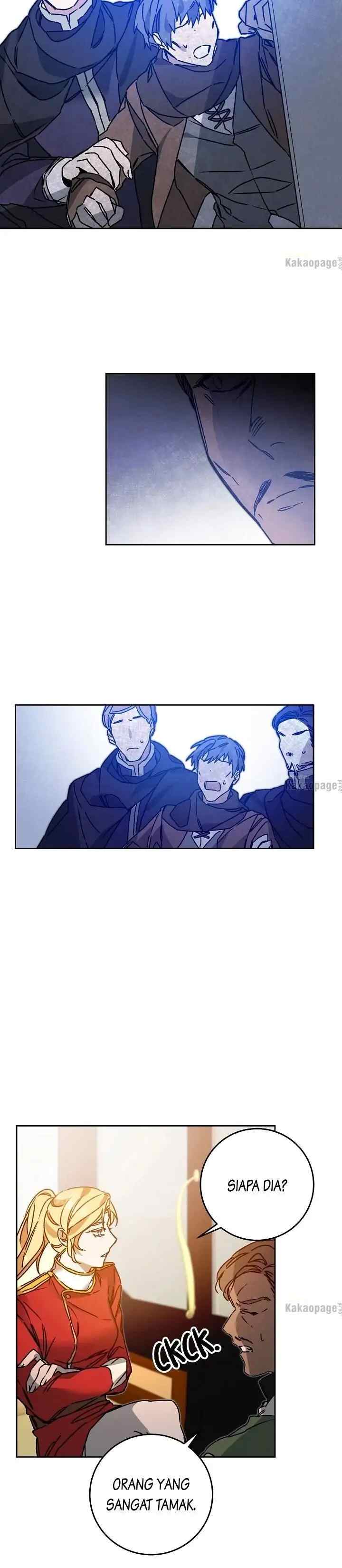 Not a Kind Consort chapter 38 halaman 14