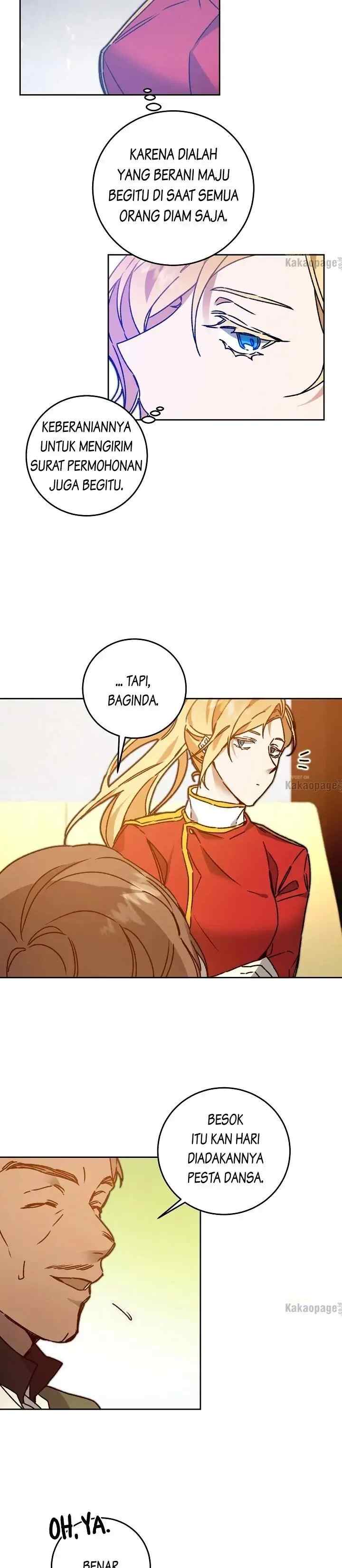 Not a Kind Consort chapter 38 halaman 17