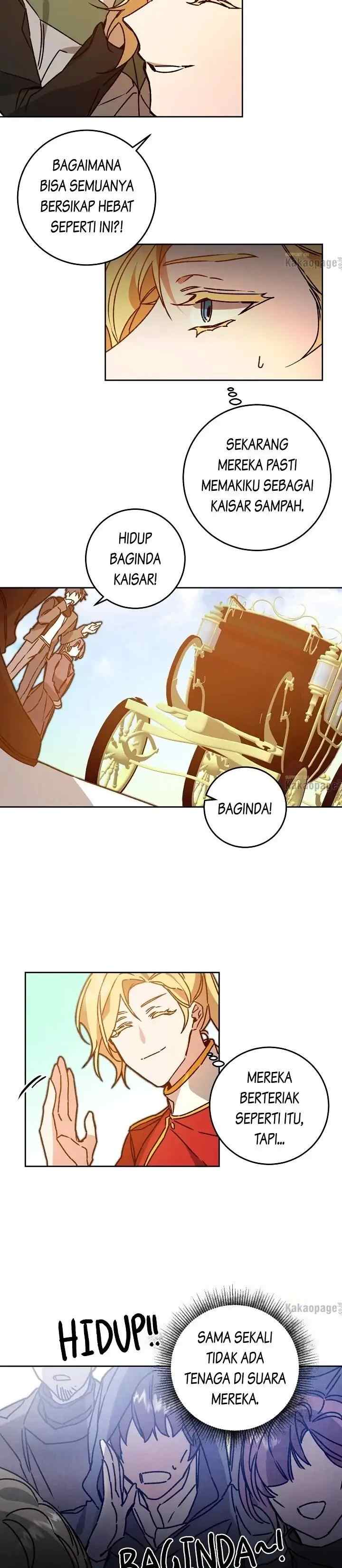 Not a Kind Consort chapter 38 halaman 11